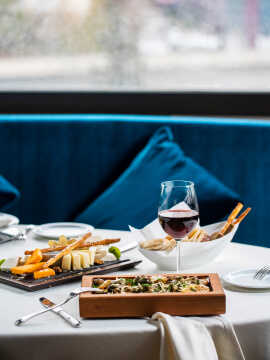 «Всё включено»