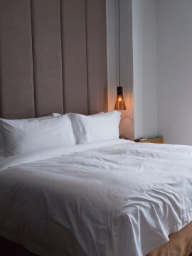 Длительное проживание